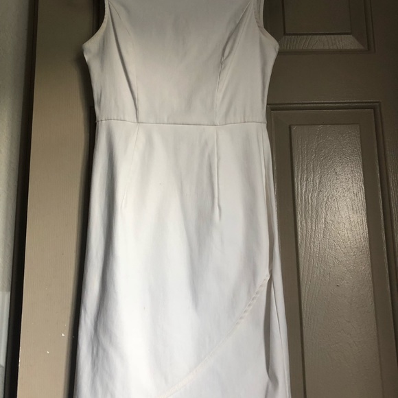 White dress mini from a boutique - Picture 5 of 5